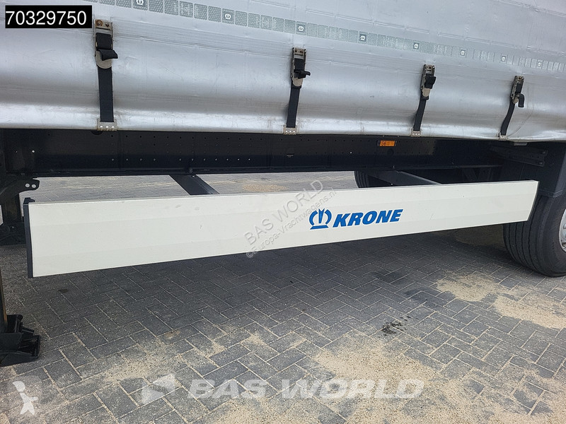 Oplegger Krone Sliding Roof Anti Vandalism