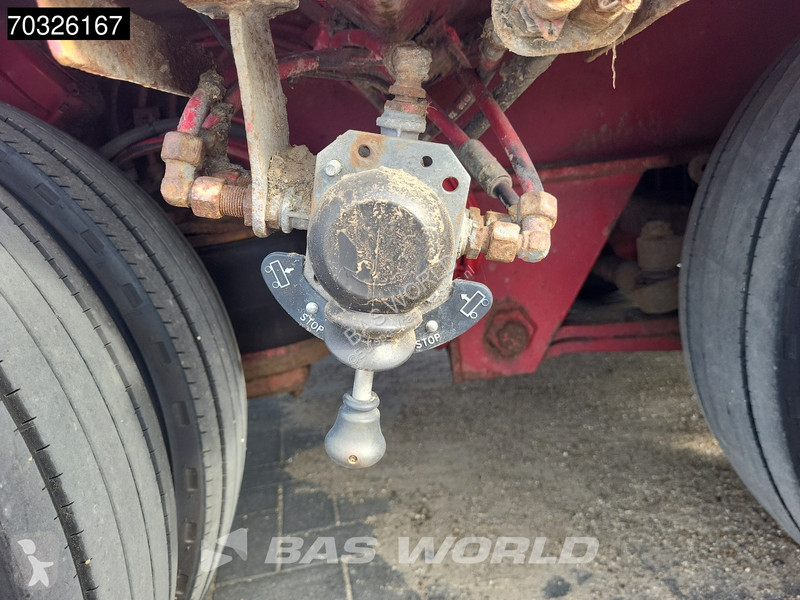 Maskinbæreren Langendorf 4 axles 2x Steering +...