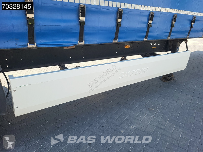نصف مقطورة Kässbohrer XS 5 axles