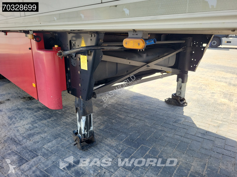 نصف مقطورة Schmitz Cargobull SCB*S3B Tailgate...
