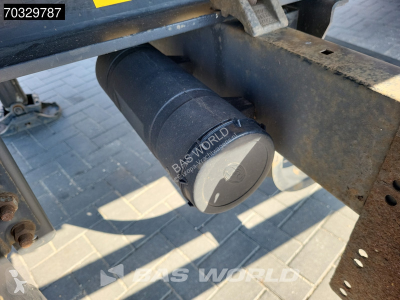 نصف مقطورة Kögel S24-1 Sliding Roof SAF