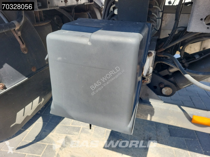 Sættevogn Wuellhorst TFS 10 Tri 1 Axle APK...