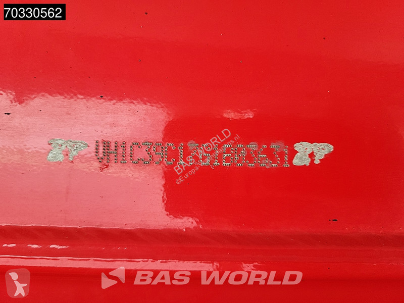 نصف مقطورة Benalu BENCERE Lift Axle 47m3