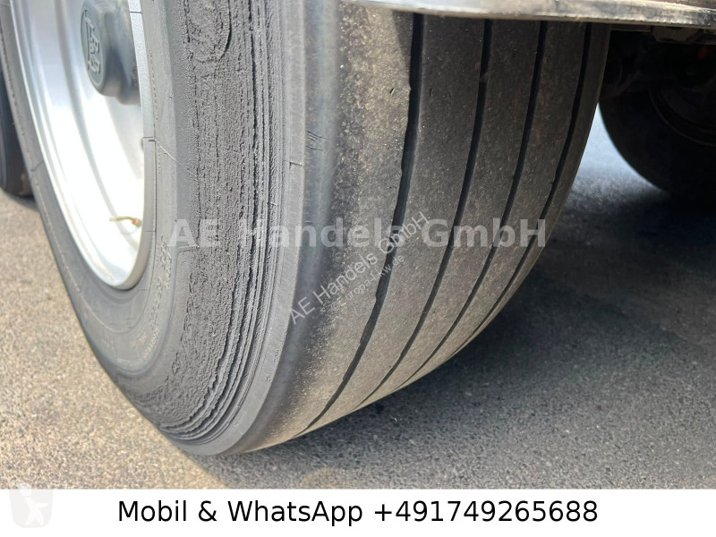 نصف مقطورة Reisch RSBS-35...