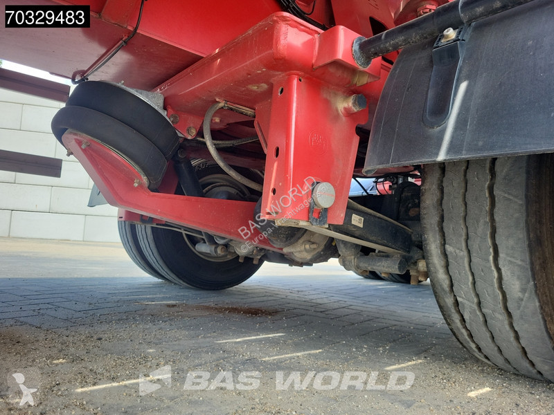Semi remorque Faymonville F-S44-1BBY 4 axles...