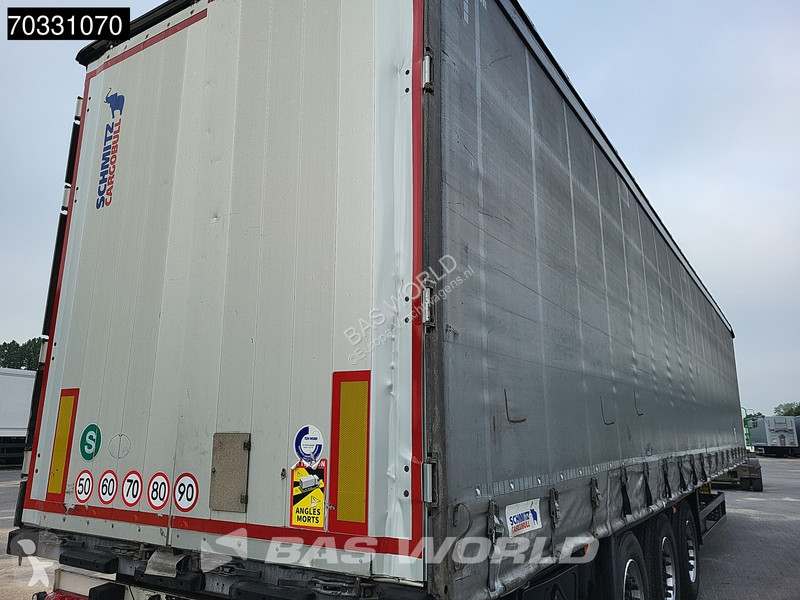 Semi remorque Schmitz Cargobull SCB*S3T 3 axles...