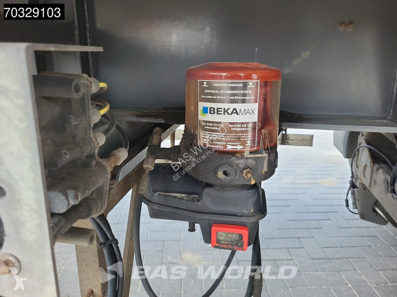 نصف مقطورة Ackermann VS-F24/13.6EZG 3 axles...