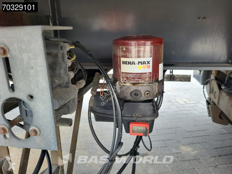نصف مقطورة Ackermann VS-F 24/13.6 3 axles...