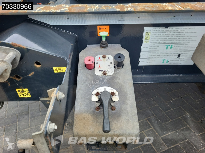 Oplegger Renders Multi 45ft APK 11/26 Lift Axle