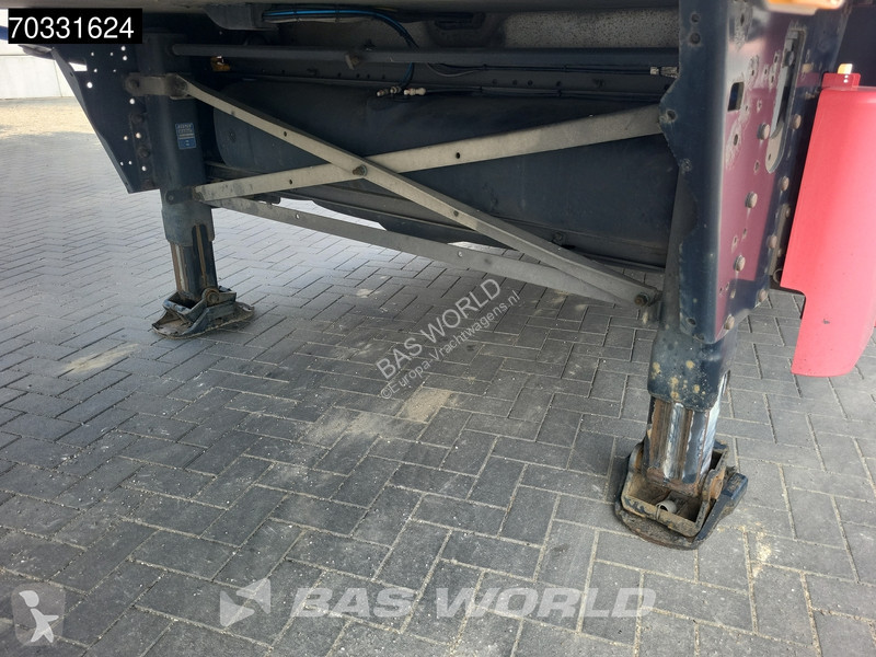 نصف مقطورة Schmitz Cargobull SCB*S3B Tailgate...