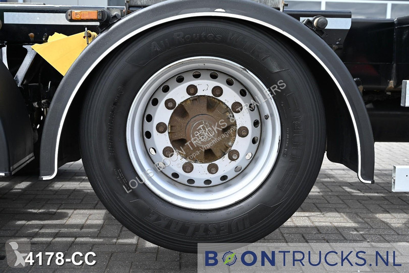 Semirremolque D-TEC FLEXITRAILER |...