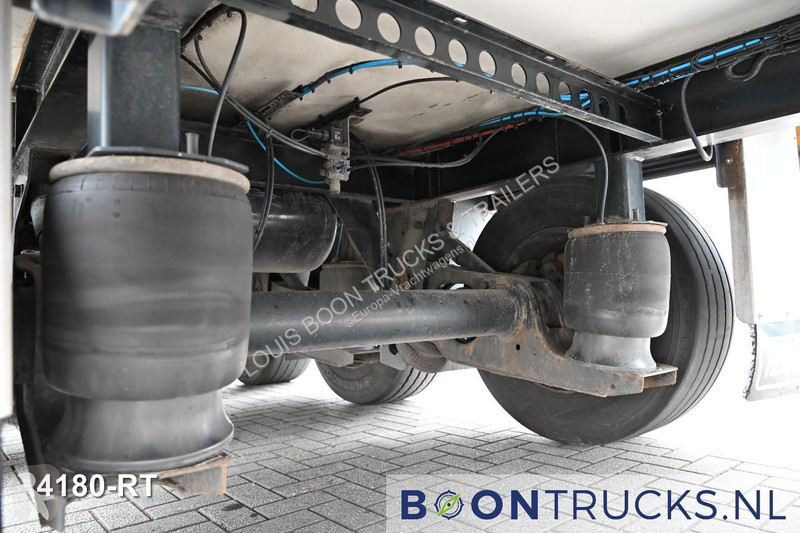 Полуприцеп Chereau CSD3 + TK SL200e | 2x LIFT...