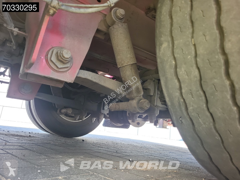 نصف مقطورة Broshuis 4ASD-18-40/1 4 axles...
