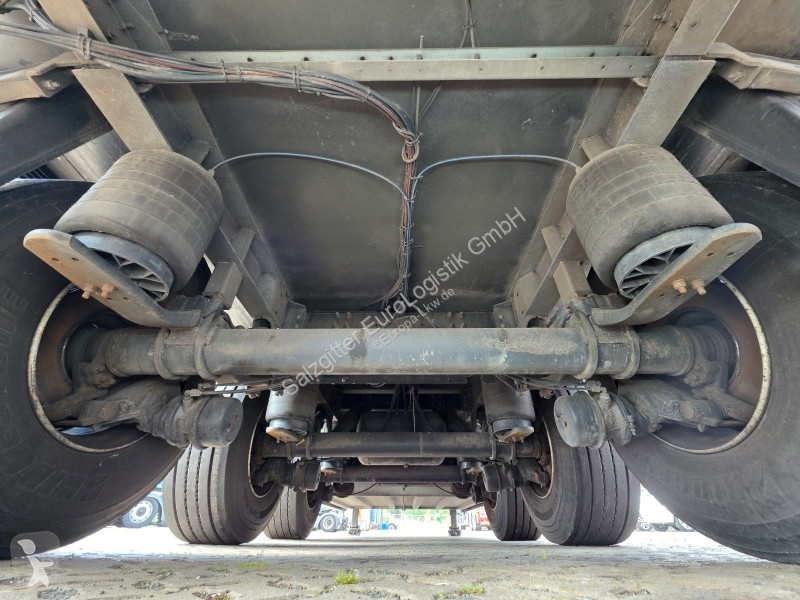 نصف مقطورة Schmitz Cargobull 24/L-13.4 FP COOL...