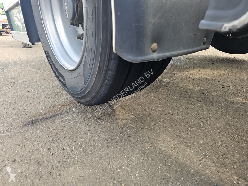 نصف مقطورة D-TEC VCC-01 FLEXITRAILER/ALL...