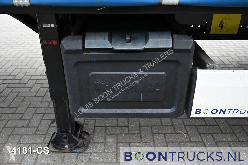 Semirimorchio Krone PROFI LINER | TAIL LIFT...