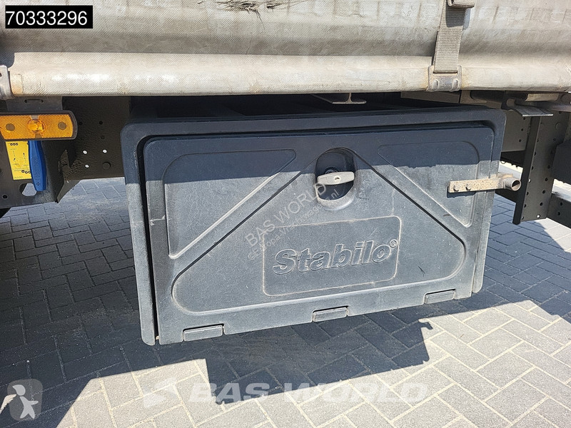نصف مقطورة Schmitz Cargobull SCB*S3T 3 axles...