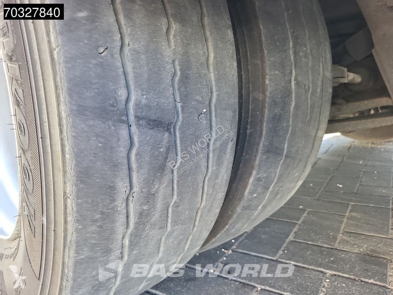 نصف مقطورة Faymonville MAX 100 Steering Axle Ramps