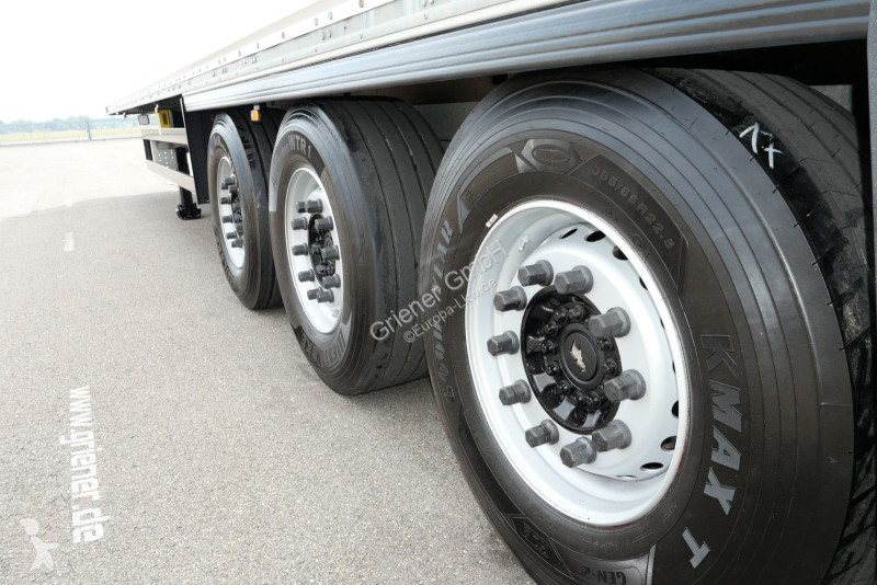 نصف مقطورة Schmitz Cargobull 24/DOPPELSTOCK /...