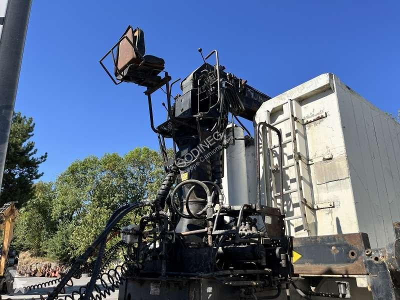 نصف مقطورة Kaiser  3 ESSIEUX