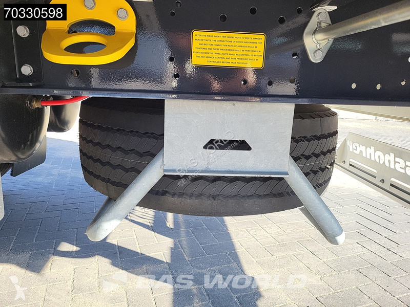 نصف مقطورة Kässbohrer K.SCX_NG /X / 120 - 12 /...