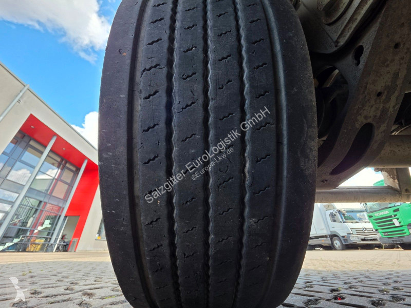 نصف مقطورة Meierling MSK24 | Liftachse / 5.380...