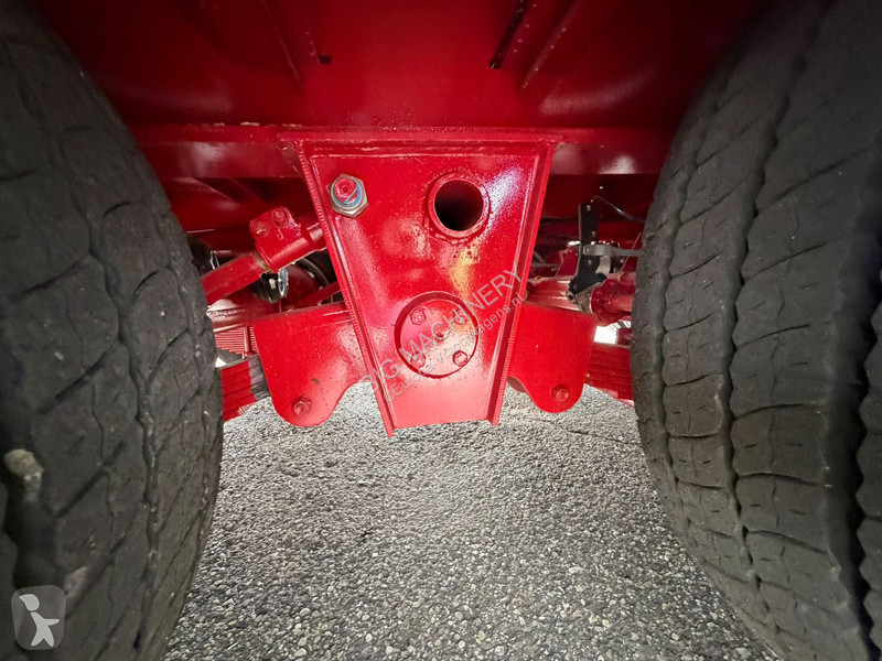 Semiremorca  Önder AGM3 - 56 Ton trailer -...