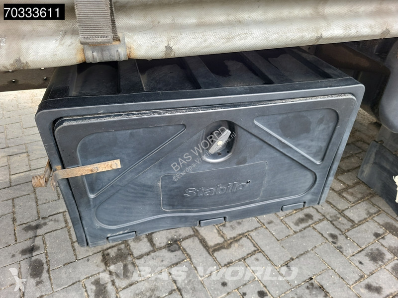 نصف مقطورة Schmitz Cargobull SCB*S3T 3 axles