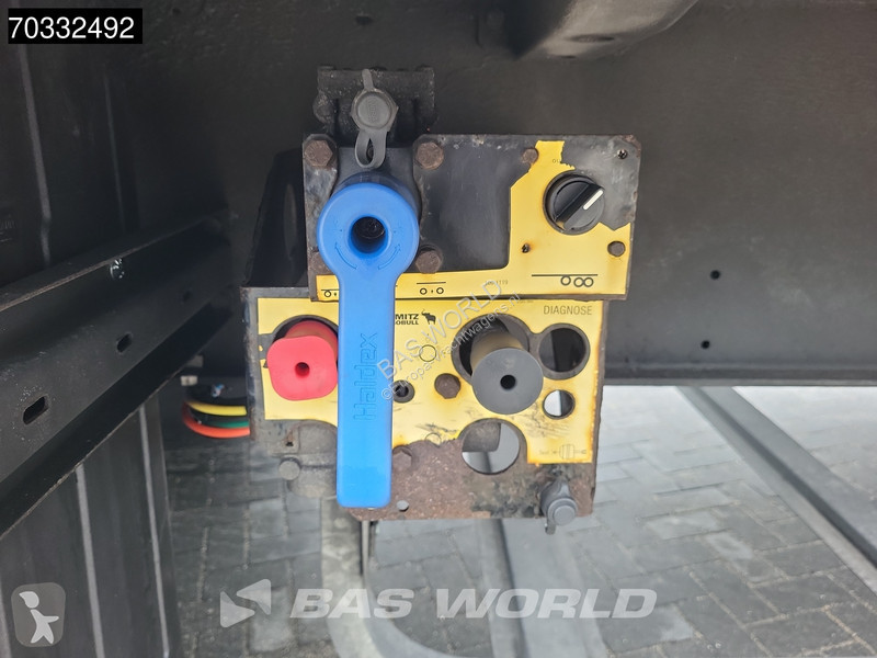 نصف مقطورة Schmitz Cargobull S01 APK 01/27 Lift...