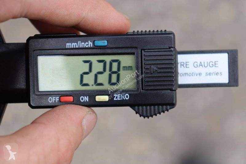 Semi remorque Lako TU346 A