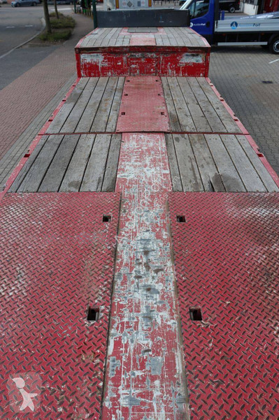 Semi remorque Nooteboom S-48-03