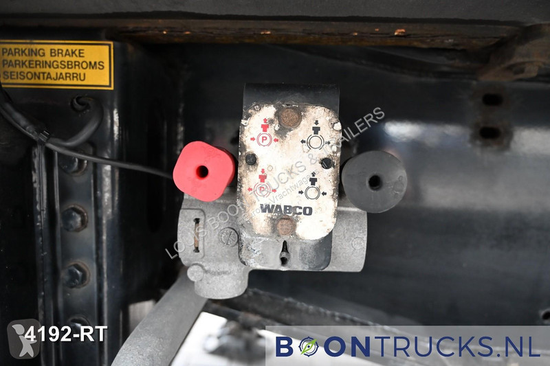Semi remorque  UPP-49K-3 + TK SPECTRUM | MULTI...