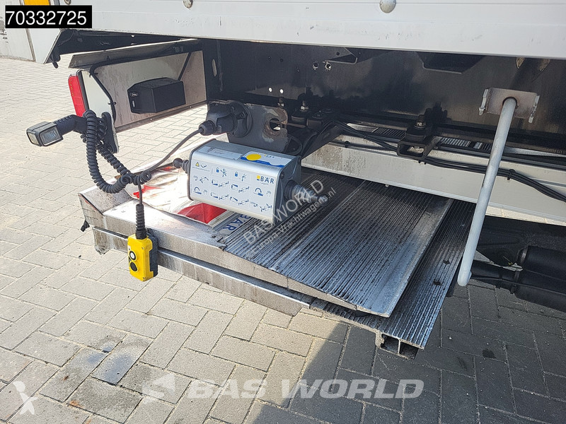 Návěs Kässbohrer XS Tailgate BPW