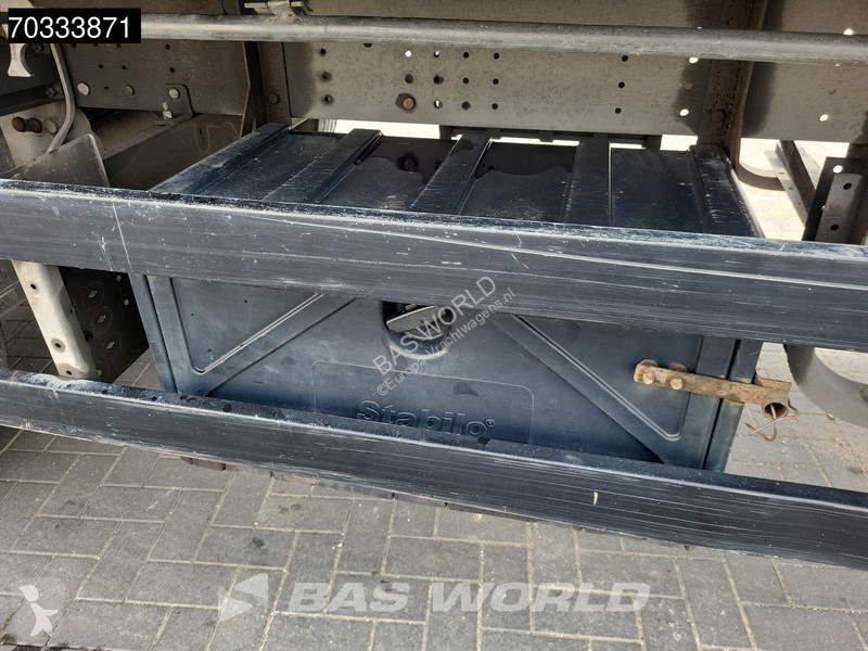 نصف مقطورة Schmitz Cargobull SCB*S3T 3 axles...