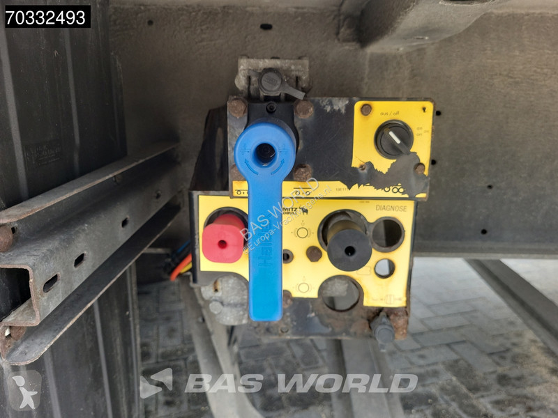 نصف مقطورة Schmitz Cargobull APK 12/26 Lift...