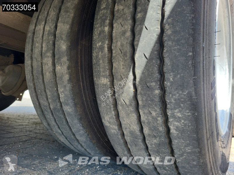 Semi remorque Nooteboom 48-03 3 axles APK 03/27...