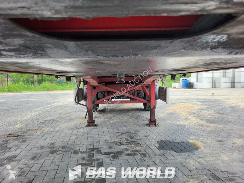 Oplegger Jumbo T0180