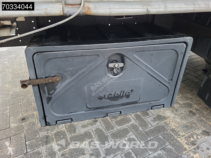 Oplegger Schmitz Cargobull SCB*S3T Sliding Roof