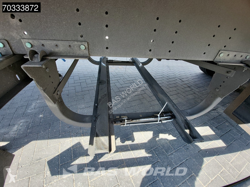 Oplegger Schmitz Cargobull SCB*S3T 3 axles...