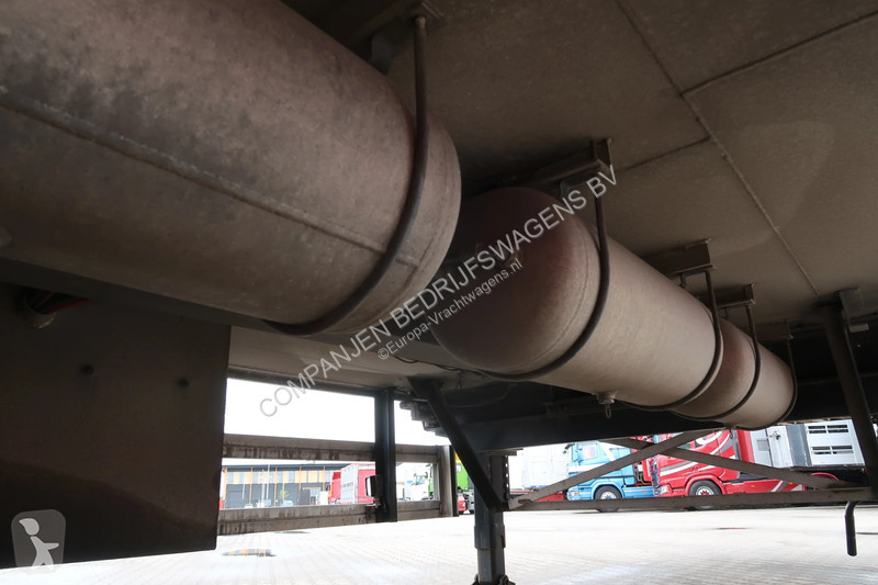 Semirremolque Cuppers with moving floor,...