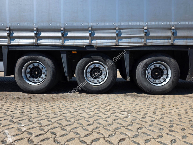 Semi remorque Schmitz Cargobull 24/L 13.62 Mega...