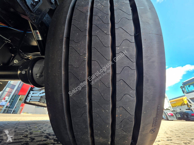Semi remorque Kögel S24-1 | Neu | Liftachse