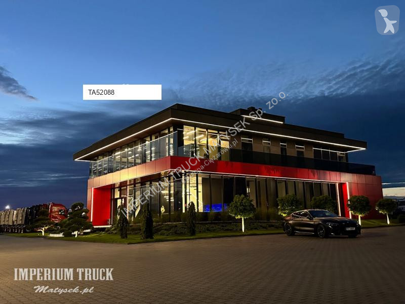 Напівпричіп Schmitz Cargobull