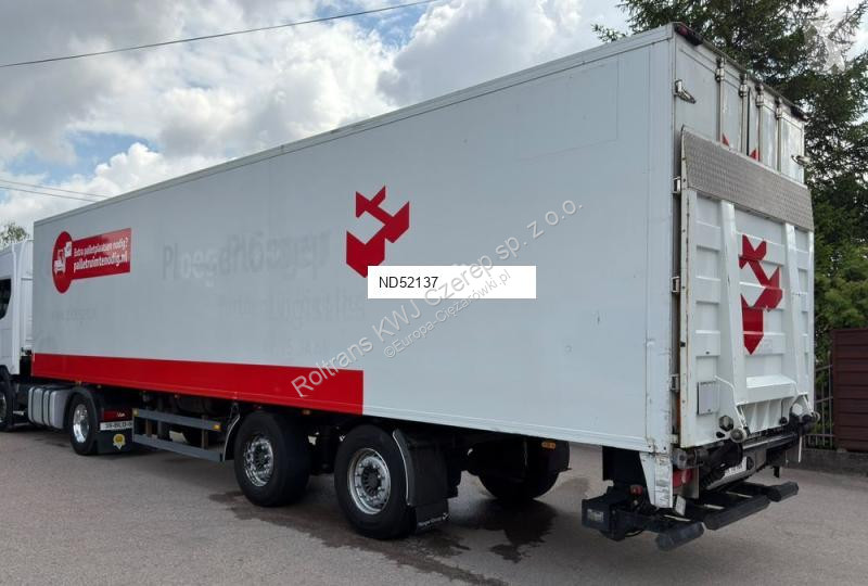 Semirremolque LAG