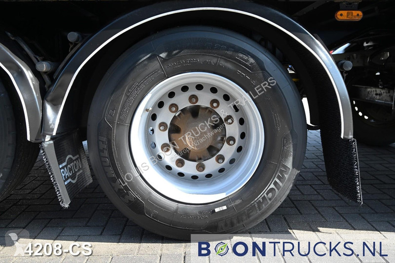Напівпричіп Pacton TBD342 | KOOIAAP * HEFDAK *...