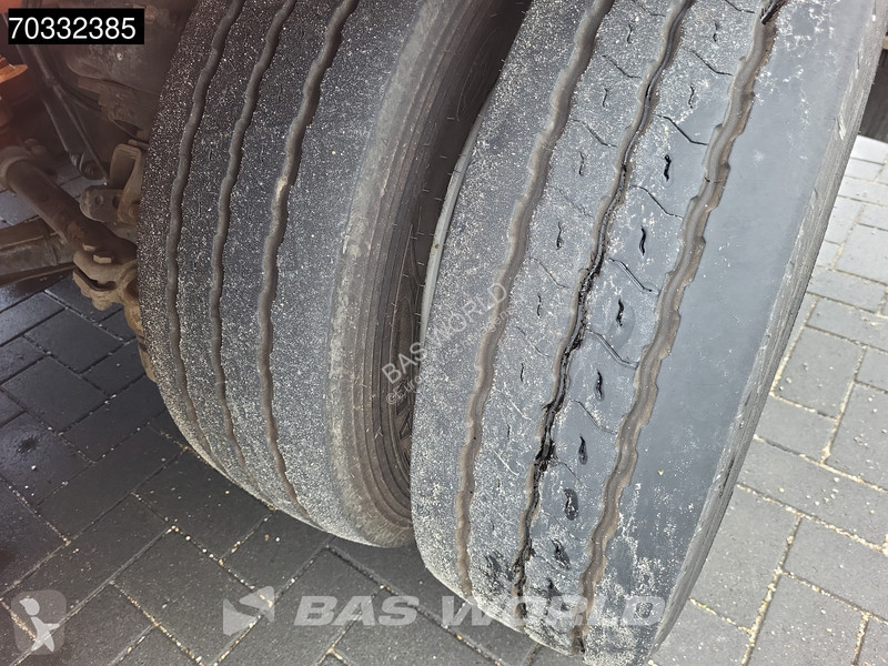 Porte engins Faymonville F-S43-1AAF 3 axles...