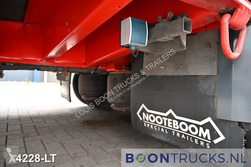 Porte engins Nooteboom 48-03 | SEMI * STEERING...