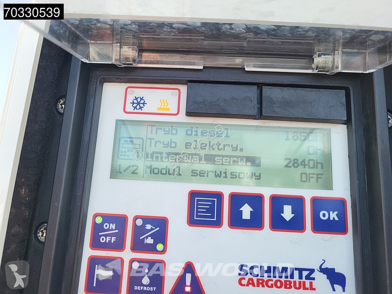 Návěs Schmitz Cargobull SCB*S3B 3 axles...