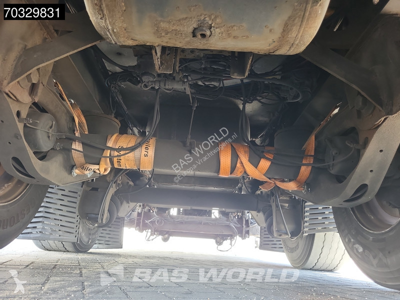 Semirremolque Krone Tail gate