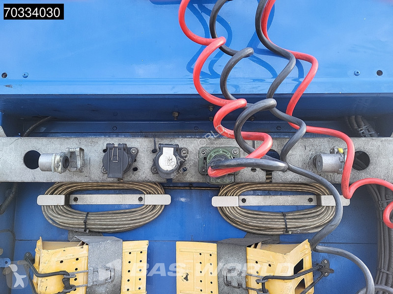 Semirremolque Dinkel DSATMV 50000 Extendable...